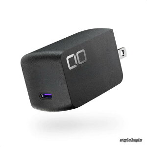 �y���������zNovaPort SOLO II 100W USB-C ×1 PD ���o�� �}�� �[�d�� type-C �y���E�ŏ��� CIO�Ǝ��Z�p NovaSafety2.0���ځE���쎞 �ő�65W�z�m�[�g�p�\�R�� MacBook Pro �}���[�d�� iPhone 15 16 Android (�u���b�N)