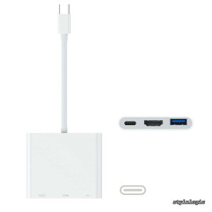 �y���������zHDMI �ϊ��A�_�v�^ 3in1 USB-C digital av multiport�A�_�v�^�b4K@60Hz�f���o�� / USB3.0�����]�� / PD100W�}���[�d�biPhone 17/16/15�EMacBook�EiPad Pro�ESamsung�E Switch�Ȃ�USB-C�@��Ή�