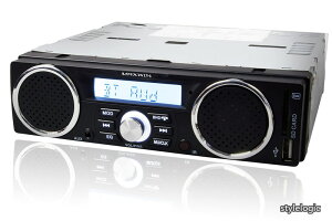 �y���������zBluetooth �u���[�g�D�[�X �I�[�f�B�I 1DIN �f�b�L �ԍ� USB SD �X���b�g RCA �o�� 12V 1DINSP001