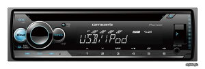 �y���������z�J�[�I�[�f�B�I DEH-4600 1D CD USB iPod iPhone AUX DSP �J���b�c�F���A