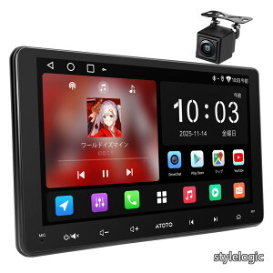 �y���������zA5L Android�i�r 2DIN 9�C���`�f�B�X�v���C�I�[�f�B�I�AWi-Fi/Bluetooth/USB�e�U�����O�ɑΉ��ACarPlay&Android Auto���C�����X�E�L���A24�o���hEQ DSP �����AGPS/FM/AM�AHD LRV�A�o�b�N�J�����A�f��