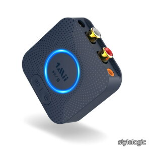 �y���������zBluetooth 5.1 ���V�[�o�[ ���y�Đ� aptX HD/AAC/SBC 3.5mm + RCA �u���[�g�D�[�X��M�@ 3D�T���E���h �z�[���X�e���I�V�X�e��/�L���w�b�h�t�H��/�Ԃ̃I�[�f�B�I