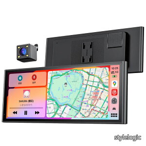 �y���������z9.26�C���` ���C�����X CarPlay & Android Auto �Ή� �|�[�^�u���J�[�I�[�f�B�I ���A�J�����t�� ���ԕ⏕ ���P�xIPS�^�b�`�X�N���[�� �ԍڃ��j�^�[ Bluetooth/AUX/FM �~���[�����O Siri/Google��