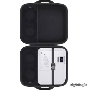 �y���������z���[�P�[�X �݊��i EPSON �G�v�\�� EB-W55 /EB-E12 /EB-W06 / EB-E01 / EB-X06 / EB-W05 / EH-TW750 �v���W�F�N�^�[ �u���b�N (�P�[�X�̂�)