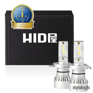 �y���������zH4 LED �w�b�h���C�g �t�H�O�����v 28400cd(�J���f��) ���� �z���C�g 6500k �Ԍ��Ή� 12V �h���C�o�[���� �ȒP��t i�V���[�Y 2�{1�Z�b�g