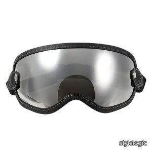�y���������zEX-ZERO ��p�݌vGOGGLE/�V���o�[�~���[
