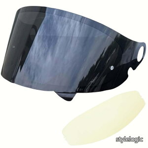 �y���������z�V�[���h + �h�܃����Y�yGlamster �Ή��zCPB-1V �V�[���h �w�����b�g�E�o�C�U�[ ���O�� �z�� �o�C�N�w�����b�g�A�t�^�[�}�[�P�b�g���� (�_�[�N�e�B�[��+Film)