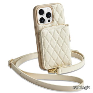 �y���������ziPhone 16Pro�p�P�[�X �蒠�^�V�����_�[ �A�C�t�H��16�v���P�[�X �X�g���b�v�t�� �J�[�h���[ ���D�΂ߊ|�� 6.3�C���` �x�[�W��