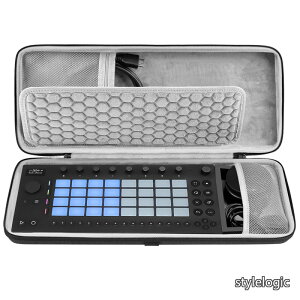 �y���������z�n�[�h�V�F�� �g���x�� �L�������O�P�[�X EVA�ی�o�b�O Ableton Move�ƌ݊������� (�_�[�N�O���[)
