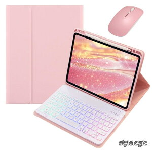 �y���������zXiaomi Poco Pad 12.1�C���`�p �L�[�{�[�h�P�[�X �J���t�� �o�b�N���C�g�t�� Redmi Pad Pro 12.1�C���` �Ή� �L�[�{�[�h �ی�J�o�[ �}�O�l�b�g������ �y���z���_�[�t�� �s���N