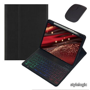 �y���������zXiaomi Poco Pad 12.1�C���`�p �L�[�{�[�h�P�[�X �J���t�� �o�b�N���C�g�t�� Redmi Pad Pro 12.1�C���` �Ή� �L�[�{�[�h �ی�J�o�[ �}�O�l�b�g������ �y���z���_�[�t�� ��