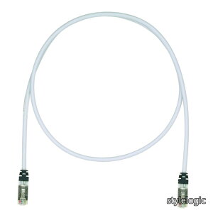 �y���������z�V�[���h LAN�P�[�u�� Cat6A �v���d�l 9m ���C�g�O���[ STP6X9MIG