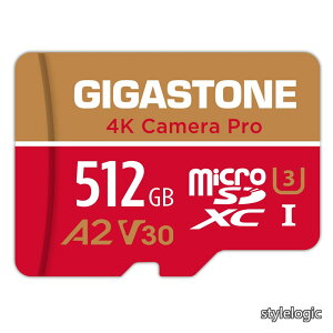 �y���������z�}�C�N��sd�J�[�h 512GB 4K Camera Pro microSDXC UHS-I A2 V30 U3 C10 150MB/s 4K Ultra HD �r�f�I�^�� Gopro �C���X�^360 �A�N�V�����J���� �X�|�[�c�J���� SD�A�_�v�^�[1���t��