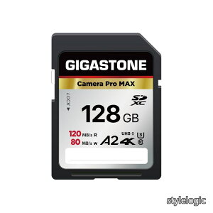 �y���������zSD�J�[�h 128GB Camera Pro MAX SDXC UHS-I A2 V30 U3 C10 120 MB/s ���� 4K UHD & Full HD �r�f�I Canon Nikon Sony Pentax Kodak Olympus Panasonic�Ȃ� �f�W�^���J���� ��჌�t�Ή� �~�j�P�[�X1�t��