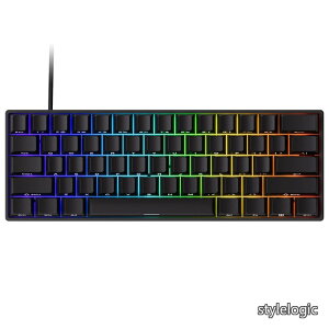�y���������zFUN60 Pro SP �L�����f�� HE�Z���T�[ 0.01mm ���s�b�h�g���K�[�Ή� ���C�X�C�b�` Akko Glare Magnetic Switch �p��z�� �e���L�[���X �T�C�h�v�����g �L��8K �z�b�g�X���b�v SnapKeys (SOCD)�Ή� ARG