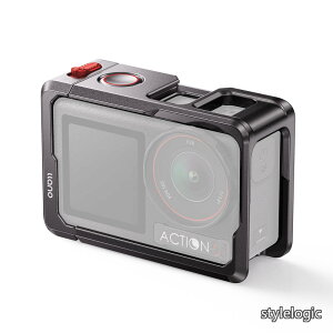 �y���������zDJI Osmo Action 5 Pro/4/3�p �J�����P�[�W ���@�\�g�� �J�����ی� �I�Y���A�N�V���� 5 Pro/4/3�A�N�Z�T���[