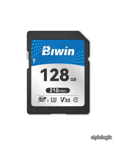 �y���������zSD�J�[�h SD210 128GB 210MB/s�Ǐo�E170MB/s���� SDXC UHS-I U3 V30 4K UHD & Full HD�B�e�Ή� �����������J�[�h ���i���C�t�^�C���ۏ�