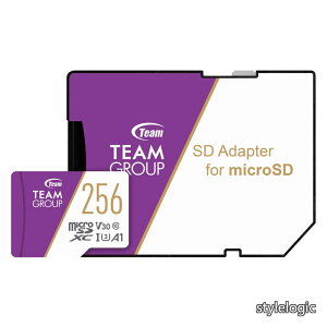 �y���������zmicroSDXC�J�[�h 256GB �����]��UHS-1 U3 V30 A1�Ή� Switch����m�F�ς� ���{����10�N���K�ۏ� SD�ϊ��A�_�v�^�[�t��