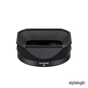 �y���������zXF23mmF1.4R�p�����Y�t�[�h LH-XF23 II �u���b�N