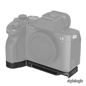 �y���������z�x�[�X�v���[�g Sony�Ή� Alpha 7R V / 7 IV / 7 V�p Arca �p�N�C�b�N�����[�X�v���[�g�t���{�g���}�E���g�v���[�g QD �C���^�[�t�F�[�X 1/4-20 �l�W�� �R�[���h�V���[ ���h�~ ����ݖh�~ 3