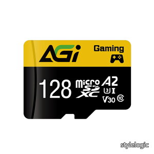 �y���������z128GB MicroSD�J�[�h 4K�Ή� Switch����m�F�� �ǂݍ��ݑ��x�ő�98MB/�b C10 U3 A2 V30 Full HD MicroSDXC TF138 �A�_�v�^�[�t��