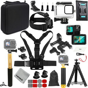 �y���������zfor Gopro Hero 13/Hero 12/Hero 11/ Hero 10/ Hero 9 �X�|�[�c�J����(DT13)