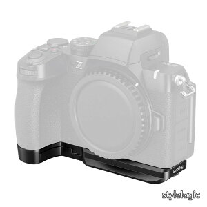 �y���������zZ50 II�p Nikon�Ή� �ꕔ���t���v���[�g �A���~�������{�g���}�E���g�v���[�g Arca �p�N�C�b�N�����[�X�v���[�g 1/4-20 �l�W�� QD �|�[�g �X�g���b�v���t�� 4981B