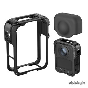 �y���������zDJI Osmo 360�p�J�����P�[�W �A���~�P�[�X�ی�t���[���}�E���g OSMO 360�p�g���n�E�W���O�V�F�� 5704B