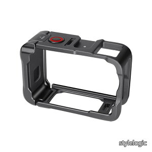 �y���������zOsmo Action 6 ��p �A���~�����P�[�W �ی�t���[�� �c���B�e �O�r ���B��_ ������C�g �}�C�N�Ȃ� 1/4�C���`�l�W���E�R�[���h�V���[�t�� �I�Y���A�N�V����6 �A�N�Z�T���[