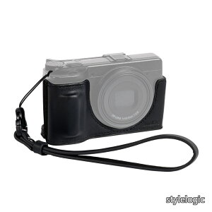�y���������zGR IV/GR III�V���[�Y�{�v�P�[�X�L�b�g�ARICOH GR IV/GR III/GR IIIx/GR III HDF�p�J�����P�[�X�A���B���e�[�W�n�[�t�{�f�B�V�F���A�V�����_�[�X�g���b�v�t���A�u���b�N - 5676