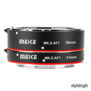 �y���������zMK-Z-AF1 11mm 18mm �t���t���[�� �}�N�����^�� AF �I�[�g�t�H�[�J�X�����`���[�u�A�_�v�^�[�����O�L�b�g Nikon Z�V���[�Y�J���� Z5 Z6 Z7 Z50 Z6II Z7II�ɑΉ�
