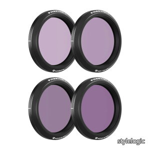�y���������zDJI Osmo Action 5 Pro/Action 4/Action 3�p ND8/PL ND16/PL ND32/PL ND64/PL �Ռ������Y �Ό� ��PL�t�B���^�[ �V���b�^�[�X�s�[�h���� ���ʂ̉��� (ND�t�B���^�[/PL�t�B���^�[) �������K�i