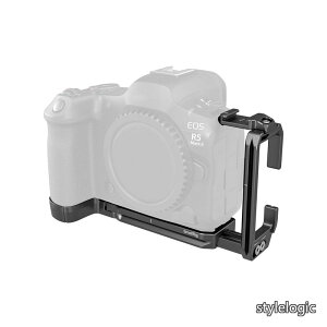 �y���������zCanon�ɑΉ�R5 Mark II�p L�^���t���v���[�g ��������ѐ����B�eL���^�v���[�g 1/4-20�l�W�� QD�\�P�b�g �R�[���h�V���[�}�E���g Arca�^�C�v�p�����N�C�b�N�����[�X�v���[�g 4983
