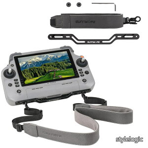 �y���������zRC Plus 2/1 �Ή� �X�g���b�v �V�����_�[�X�g���b�v �u���P�b�g �L�b�g DJI Matrice 4/Inspire 3/DJI T50/T25/T40/T20P�_�Ƌ@�B/�}�g���X30/M30T �Ή� �A�N�Z�T���[ �����o�b�N��