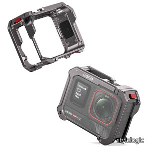 �y���������zInsta360 Ace Pro 2 Ace Pro �p �J�����P�[�W �A���~������ ���@�\�g���t���[�� �ی�P�[�X �y�� �c���B�e�Ή� �A�N�Z�T���[