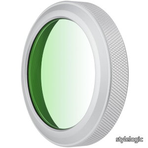 �y���������zMC UV �J���������Y�ی�t�B���^�[ �x�m�t�C���� GFX100RF �J�����A�N�Z�T���[ �I���W�i�������Y�L���b�v�Ή� �V���o�[ LUV-GFXUV-S�h���i�m�R�[�e�B���OHD���w�K���X
