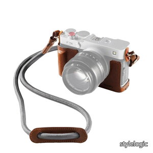 �y���������zFUJIFILM�Ή� X-E5�p�{�v�P�[�X�L�b�g X-E5��p�p���B���e�[�W�n�[�t�{�f�B�V�F���A�V�����_�[�X�g���b�v�t���i�u���E���j5449