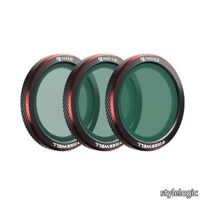 �y���������zDJI Neo 2�p���CND�t�B���^�[ 3�p�b�N ? ���m�ȘI�o����̂��߂�ND8�AND16�AND32���܂܂�Ă��܂��B