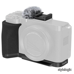 �y���������zL���^�n���h�� Canon PowerShot V1�p �t�@�[���[�E�B���h�X�N���[���t�� �l�ԍH�w�I�V���R���O���b�v 1/4�C���`-20�X���b�h�z�[�� �A���J�p�N�C�b�N�����[�X�v���[�g���� �O�r/�莝