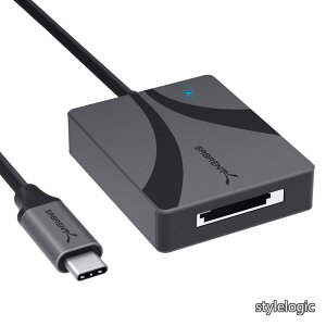 �y���������zUSB�^�C�vC CFexpress �^�C�vA �J�[�h���[�_�[ [CR-CFXA]
