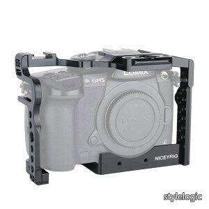 �y���������z�J�����P�[�W Panasonic Lumix GH5M2 / GH5II / GH5S/ GH5 ��p �g���J�����P�[�W�g���B�e�ݔ� �A�N�Z�T���[ ����~�S���t�� �y�� �g���J�����P�[�W ��t�֗� �A���~������ �ϋv�� �ϐH�� 