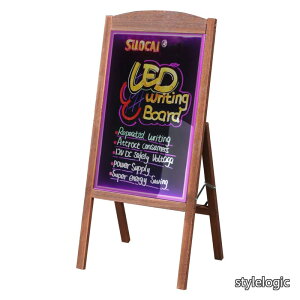 �y���������zLED ���ĊŔ� A�^ ����Ŕ� �Ŕ� �X�^���h ���O ����90cm �ؐ� �E�F���J���{�[�h ���j���[�{�[�h �d���Ŕ� �����R���t�� �܂��݉\ �菑���Ŕ� ���� �J�t�F �T���� �o�[ ���H�X 