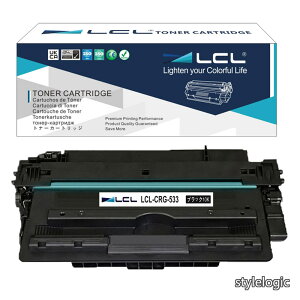 �y���������zCanon�p �L���m���p CRG-533 CRG533 8026B002 (1�p�b�N �u���b�N) �݊��g�i�[�J�[�g���b�W �Ή��@��F LBP8100 LBP8730i LBP8710e LBP8710eSP LBP8710 LBP8720 LBP8730