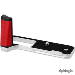 �y���������zHandGrip �x�m�t�C���� GFX100RF �J�����{�f�B�p L���^�n���h���O���b�v�u���P�b�g �V���o�[�{�g���v���[�g