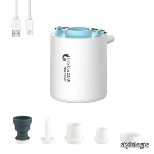 �y���������zTINY PUMP �g�ю��G�A�[�|���v 1300mAh �d�r 13.5���b�g USB�[�d�� �Ōy�ʃ|���v 3.5Kpa ��C���� ��C���� �v�[���p�u�C ������ �^���