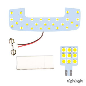 �y���������z�X�C�t�g LED ���[�������v ZC/ZD13S/43S/53S/83S & �X�C�t�g�X�|�[�c ZC33S�p 6000k �z���C�g ���P�x���� ������ ��t�ȒP �H��t�� 2�_�Z�b�g