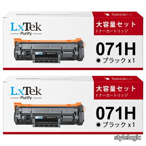 �y���������zPurify CRG-071H CRG 071H �L���m���p�g�i�[�J�[�g���b�W��e�� 2�{�Z�b�g �Ή��@��FMF273 MF273dw MF272 MF272dw MF270 LBP121 LBP122 LBP122dw LBP120�v�����^�[