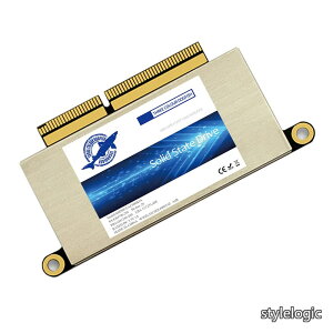 �y���������z512GB NVMe PCIe����SSD Macbook��pSSD �A�b�v�O���[�h �\���b�h�X�e�[�g�h���C�u MacBook Pro A1708 (2016-2017)�p
