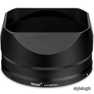 �y���������z���^���X�N�G�A�����Y�t�[�h RICOH GRIIIX GR3x HDF �J�����A�N�Z�T���[�p