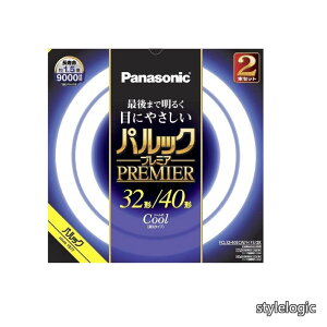 �y���������z�u�����ی` 32�`+40�` 2�{�� �N�[���F �p���b�N �v���~�A FCL3240ECWHF32K